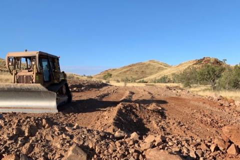 Calidus on track for Warrawoona