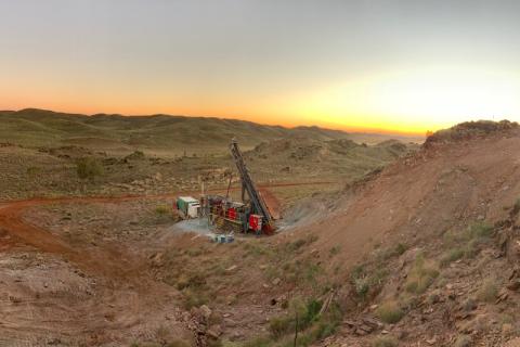 Calidus lands WA gold deal