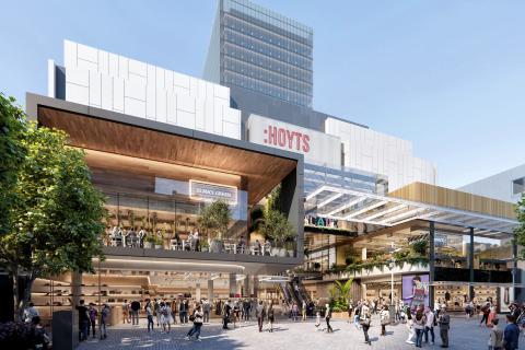Wake-up call for CBD retail