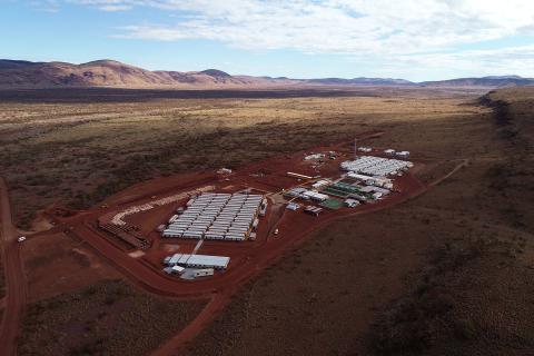 ATCO builds the ‘dongas’ that house the miners, that make the state rich