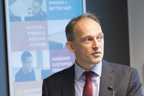 Buckingham to chair Pentanet