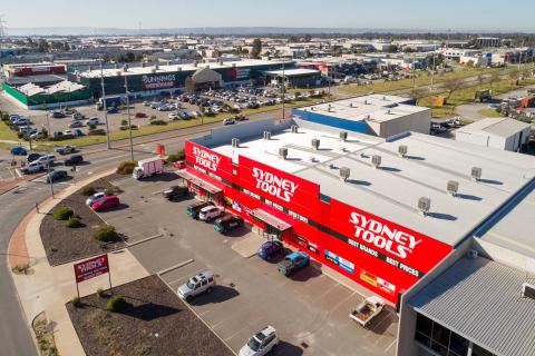 National retailer lands in WA