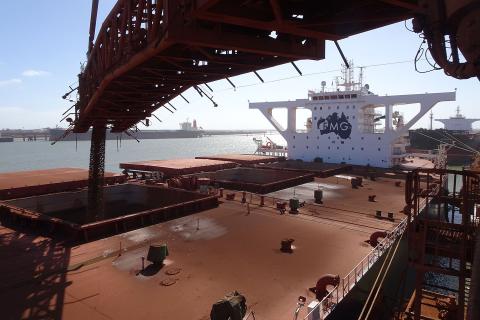 Iron ore miners seek to up  grade as China chases quality