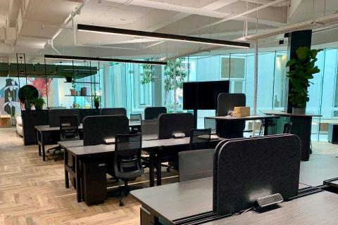 Spacecubed expands at Allendale Square