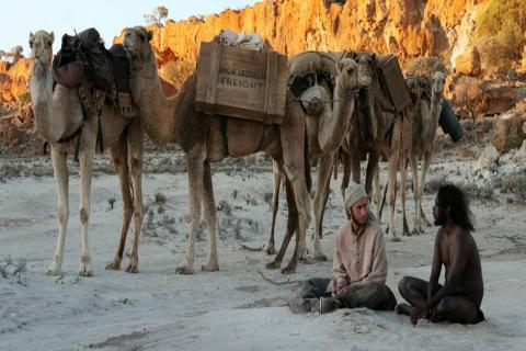 From red dirt to red carpet