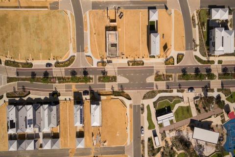 WA new home sales up 91%