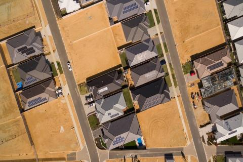 HIFG lifts housing forecast