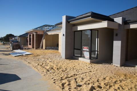 WA bright spot in building approvals fall