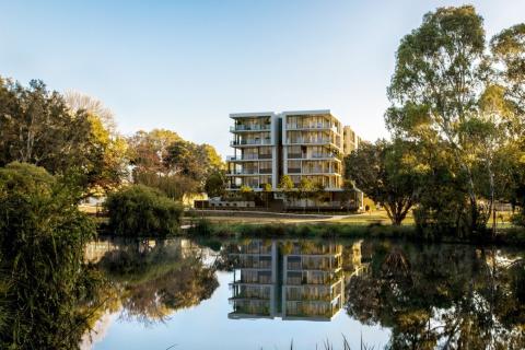 Work starts on $55m Jolimont project