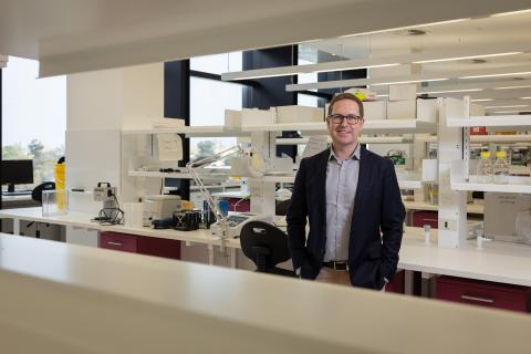 More than Linear growth for drug trials in COVID-free WA