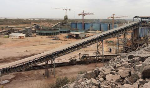 Mali Lithium to raise $70m