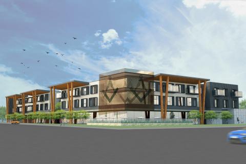 Masonic on track for $200m aged care campus