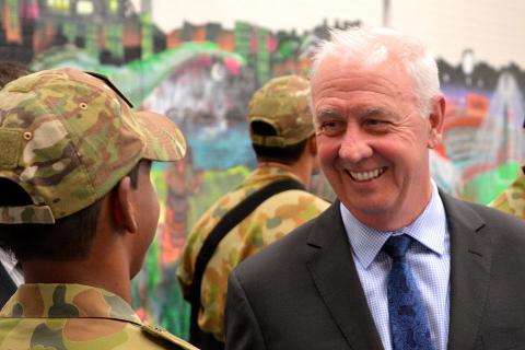 New emergency services academy for WA