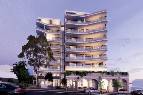 Parcel adds to apartment pipeline