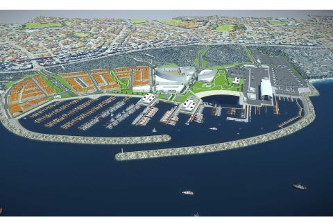 New waves of opportunity at Ocean Reef Marina