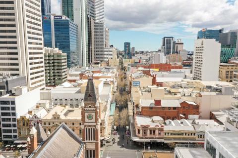 Rent relief should go: property groups