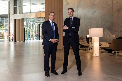 Future-proofing the office