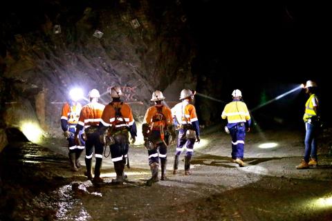 Perenti wins $200m contract in Africa