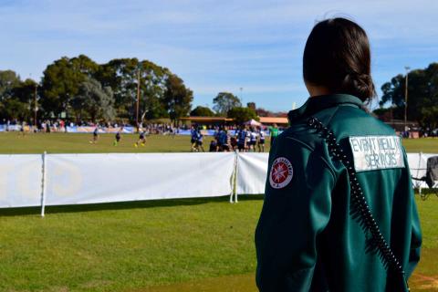 Adapting to the new normal as public events await reimagination