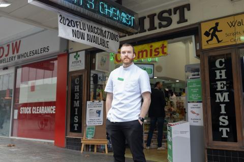 CBD needs some retail therapy