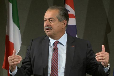 Be careful with China comments: Liveris