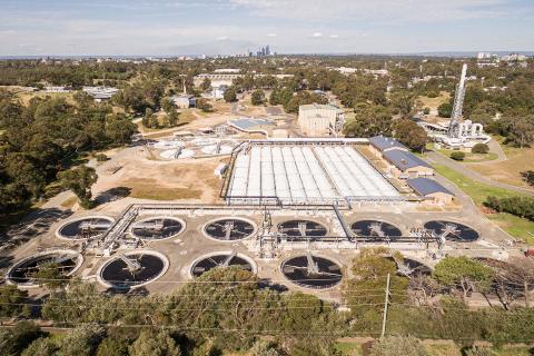 Water Corp’s flood of cash