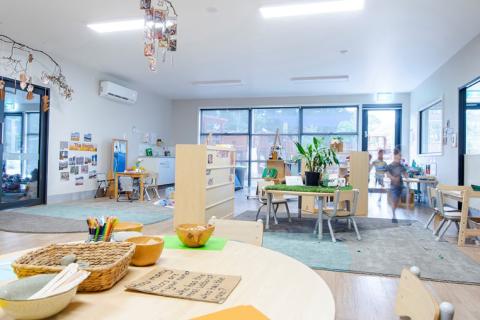 Perth childcare centre fined over burns