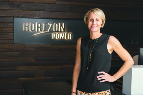 Hydrogen hopes on Horizon