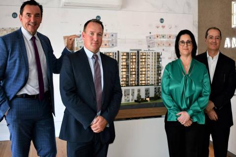 Government buys $13m worth of apartments