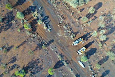 Element 25 fully funded to build WA manganese mine