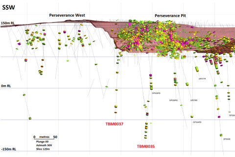 Deliverance serves up deep drilling success for Barton