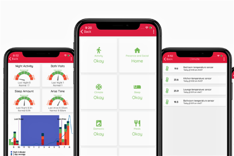 InteliCare launches online home-care marketplace