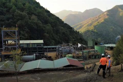 Blackstone delivers billion-dollar nickel baby