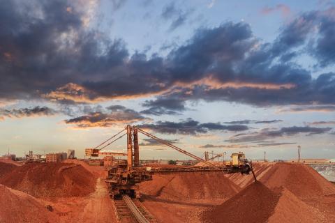 Lindian scoops up Woula bauxite deposit
