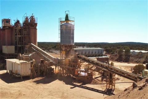 Middle Island nears completion of Sandstone feasibility