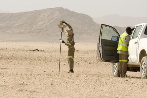 Deep Yellow completes PFS drilling at Tumas