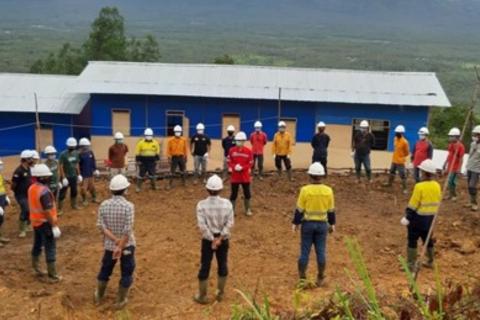 Sihayo Gold kicks off Martabe look-alike gold search