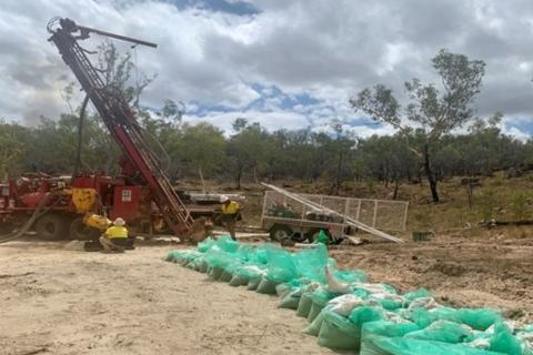 Victory cranks up drill bit at Bonaparte base metals targets