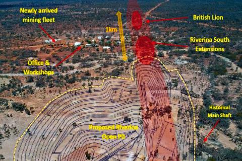 Resource lift spurs Ora Banda’s Davyhurst gold revival