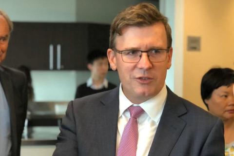 Australia's refugee intake cut in budget