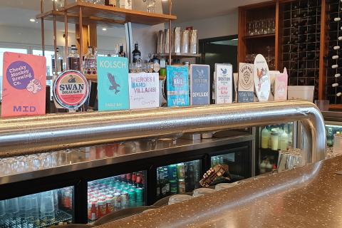 For the love of local beer