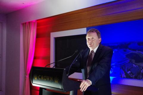 Crown chair criticises top execs