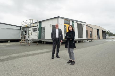 Building next gen innovation