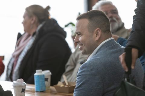 Startups vs. Politics