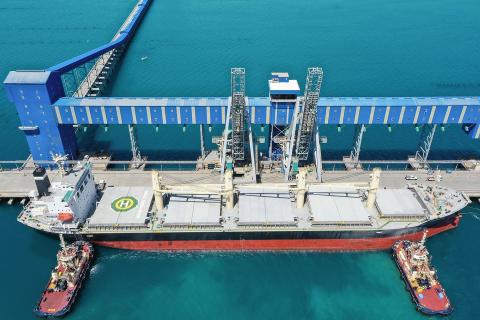 Grain industry delivers despite disruption