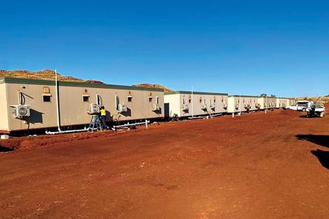 Calidus set for main Warrawoona gold mine build start