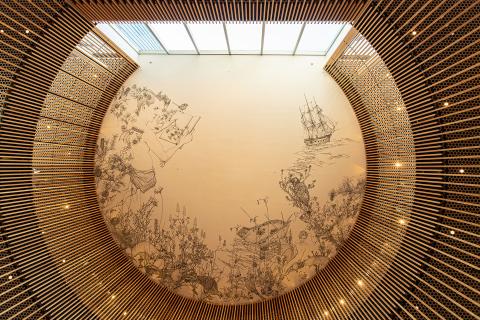 Putting public art at the front end of city design