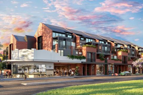 Pindan to build $16m project