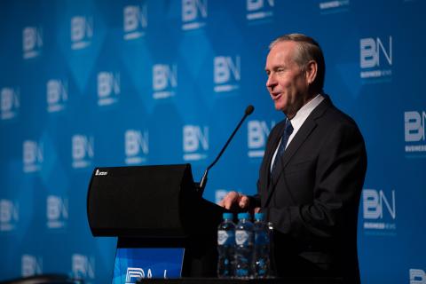 Crisis resets positions on pipeline