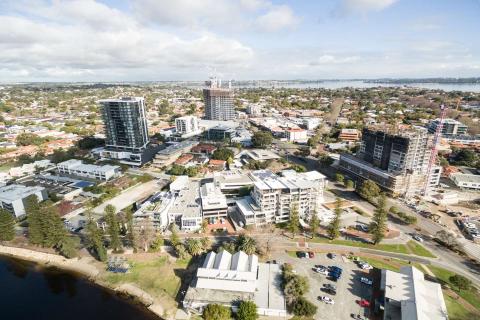 New policy for activity centre development